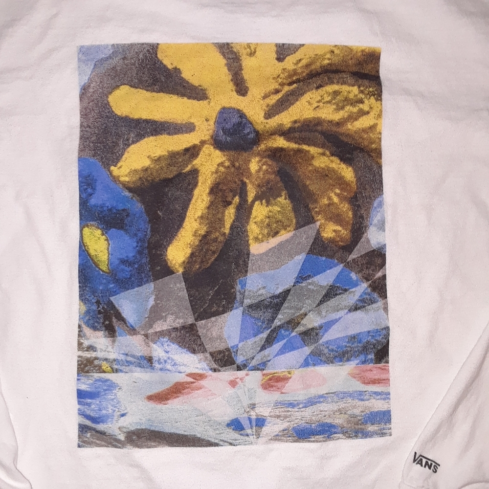 Vans graphic longsleeve - Picture 2 of 11